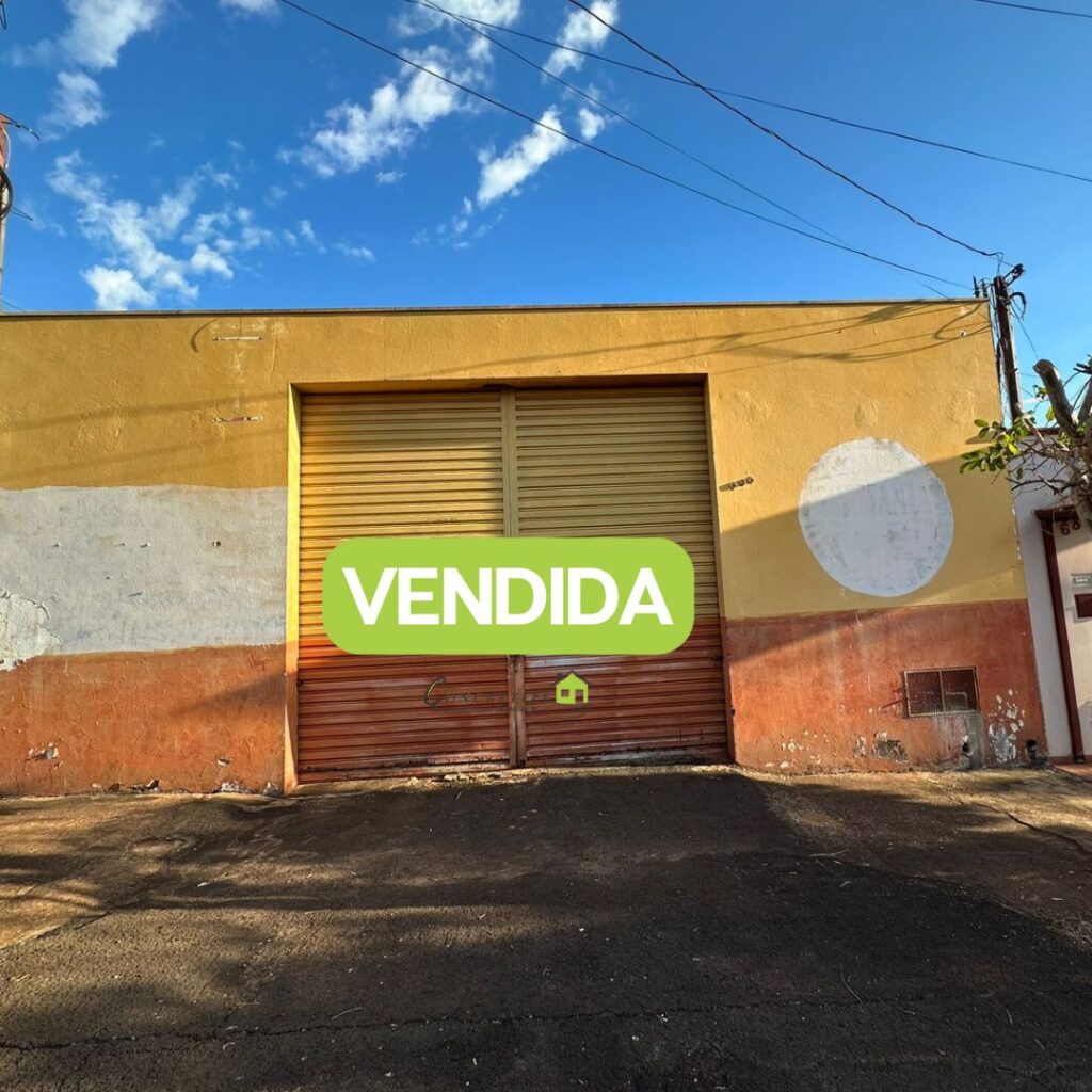 🚨VENDIDA🚨 VILA HABITACIONAL – BARRA BONITA / SP